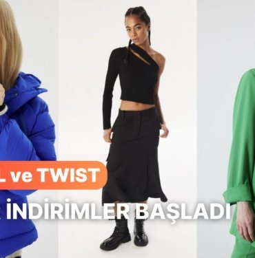 İpekyol ve Twist Markalarının Büyüleyici Dünyasına Adım Atın ve Bu Eşsiz Fırsat İndirimlerini Kaçırmayın!