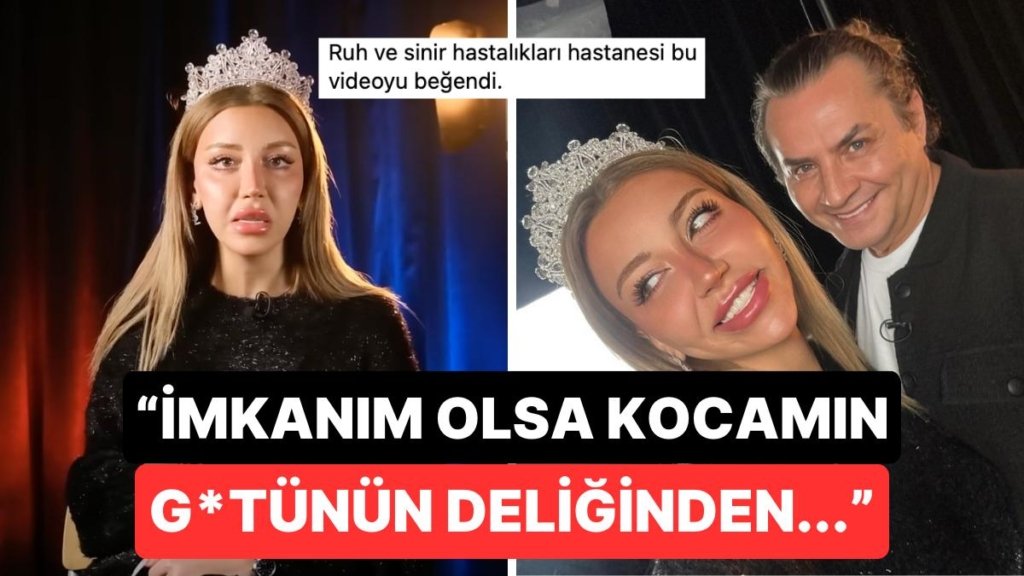 “Kocasından” Beş Dakika Ayrılamadığını Söyleyen Mika Raun’un G*t Deliği Yorumu ‘Aşkın Gözü Kör Olsun’ Dedirtti