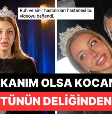 “Kocasından” Beş Dakika Ayrılamadığını Söyleyen Mika Raun’un G*t Deliği Yorumu ‘Aşkın Gözü Kör Olsun’ Dedirtti