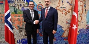 Dışişleri Bakanı Fidan, İsveçli mevkidaşı ile telefonda görüştü