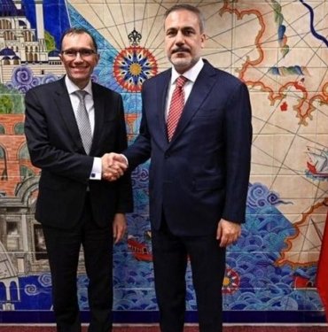Dışişleri Bakanı Fidan, İsveçli mevkidaşı ile telefonda görüştü