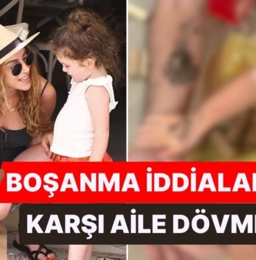 İhanet İddiası Olay Olmuştu: Afrika Tatiline Çıkan Sinem ve Kenan İmirzalıoğlu Kızlarıyla Dövme Yaptırdı!