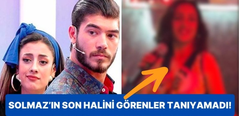 İzdivaç Programlarıyla Tanıdığımız Solmaz Çiros’un Cardi B’den Hallice Son Halini Görenler Tanıyamadı!