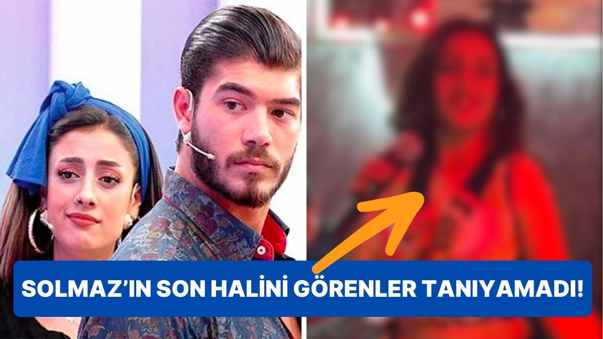 İzdivaç Programlarıyla Tanıdığımız Solmaz Çiros’un Cardi B’den Hallice Son Halini Görenler Tanıyamadı!
