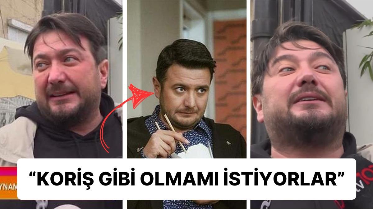 Kiralık Aşk’ın ‘Koriş’i Onur Büyüktopçu Kendisine Dizi Teklifi Gelmemesine Sitem Etti!