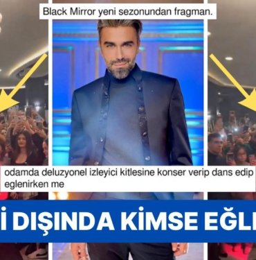 Kemal Doğulu’nun Kadınlar Matinesinde Sadece Kendisinin Eğlendiği Anlar “Nolur Mesleğine Geri Dön” Dedirtti