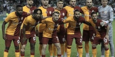 Galatasaray Cedric Bakambu