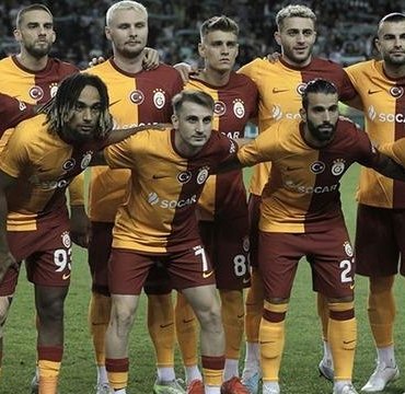 Galatasaray Cedric Bakambu
