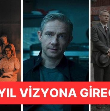Başrolünde Martin Freeman’ın Yer Aldığı Gerilim Filmi ‘Queen Of Bones’dan Yeni Detaylar Geldi!