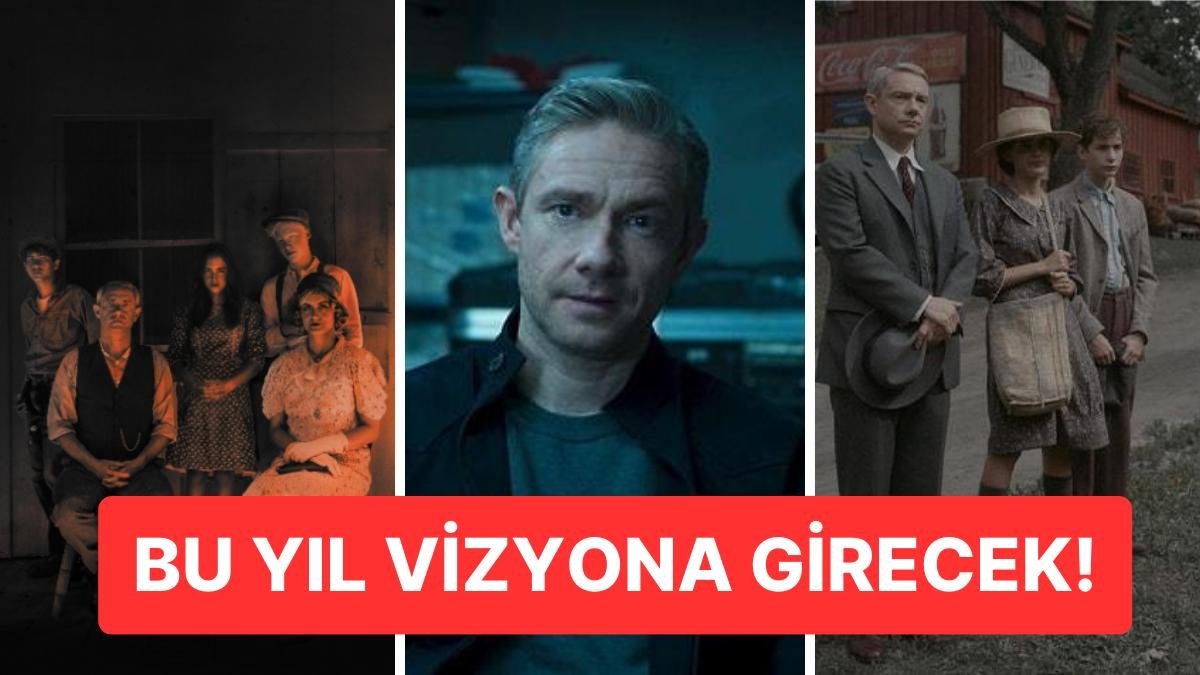 Başrolünde Martin Freeman’ın Yer Aldığı Gerilim Filmi ‘Queen Of Bones’dan Yeni Detaylar Geldi!