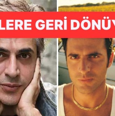 Teoman, 17 Yılın Ardından Netflix Dizisiyle Setlere Geri Döndü