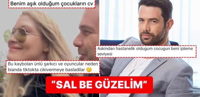 Bir O Kalmıştı: Ünlü Şarkıcı Keremcem’in Sevgilisiyle Çektiği TikTok Videosu İzleyenleri Cringe Komasına Soktu