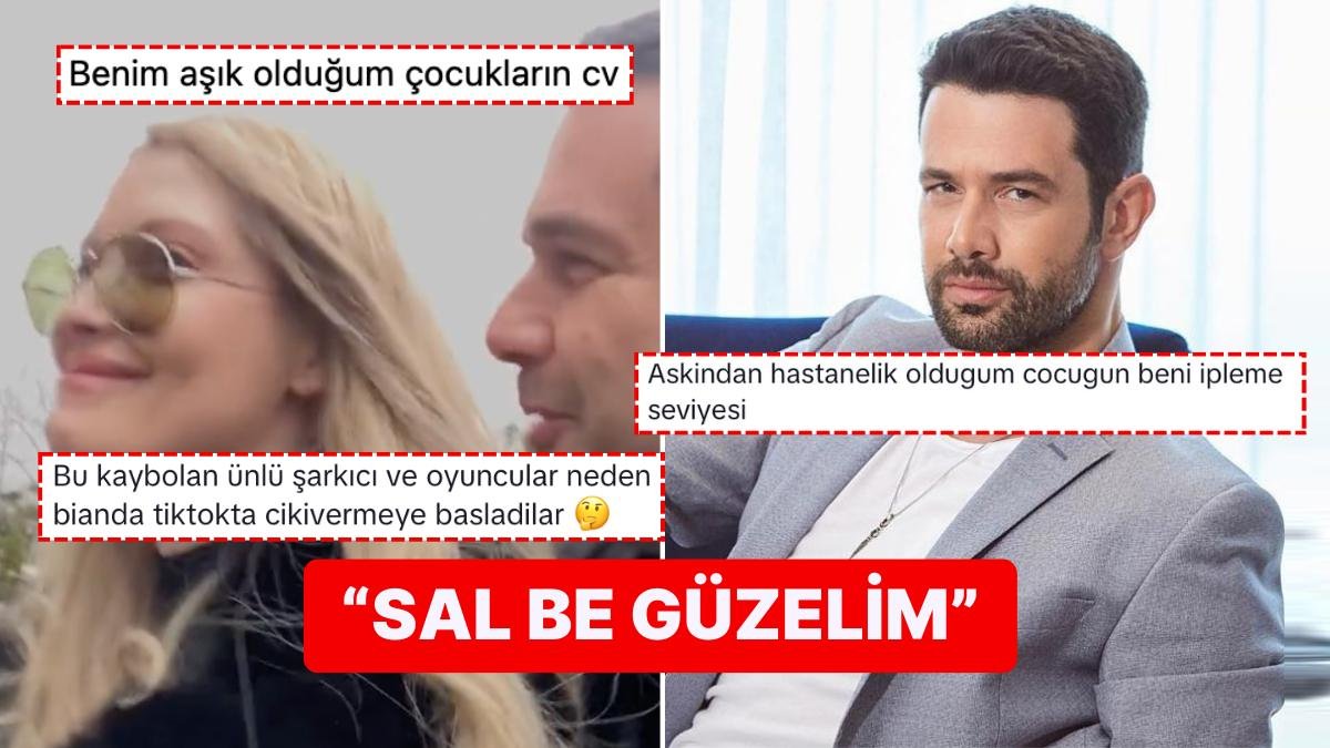 Bir O Kalmıştı: Ünlü Şarkıcı Keremcem’in Sevgilisiyle Çektiği TikTok Videosu İzleyenleri Cringe Komasına Soktu