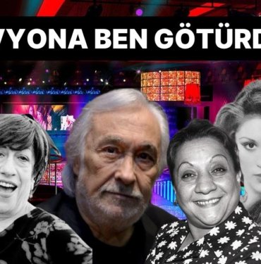 Pavyon Gündemi Sıcakken Bir Hikaye de Müjdat Gezen’den Geldi: Usta İsimlerle Pavyon Anısı Kahkaha Attırdı