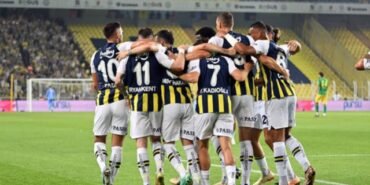 Fenerbahçeli Ryan Kent