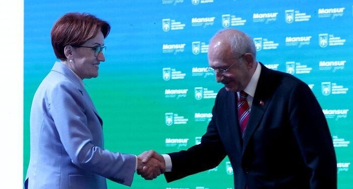Para alışverişi iddiası olay olmuştu! Kılıçdaroğlu, Akşener’in o sözlerini doğruladı: ‘Meral Hanım gerçeği söylemiş’