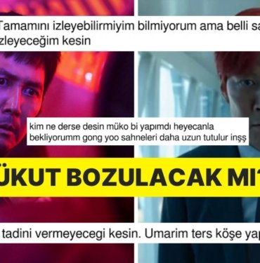 Squid Game’in 2. Sezonundan Gelen Bir Sahne Hepimizin Beklediğine Değecek Dedirtti