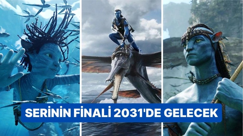 Vizyonda Fırtınalar Estiren Avatar Serisinin 2029’da Gösterime Girecek Dördüncü Filminin Çekimleri Başladı