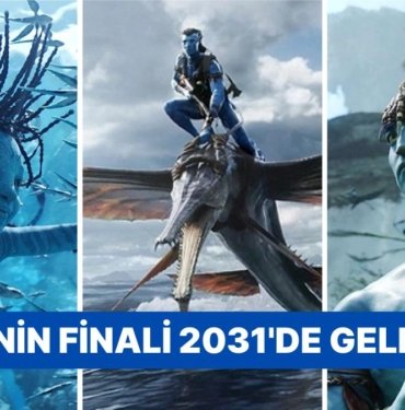 Vizyonda Fırtınalar Estiren Avatar Serisinin 2029’da Gösterime Girecek Dördüncü Filminin Çekimleri Başladı