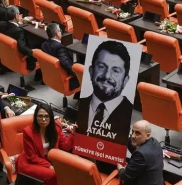 CHP Can Atalay için harekete geçti: TBMM kararı için AYM