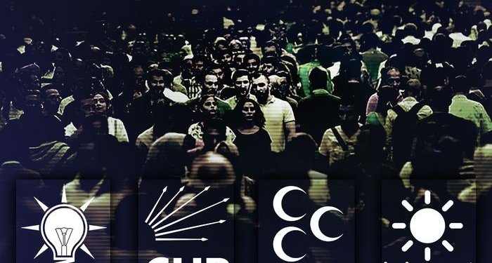 Ne AK Parti, ne CHP ne de İYİ Parti… Son ankette çok konuşulacak