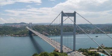 İstanbul’da zam şampiyonu köprü geçiş ücreti