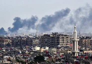 İsrail Şam’ı vurdu: İran Devrim Muhafızları üyesi öldürüldü
