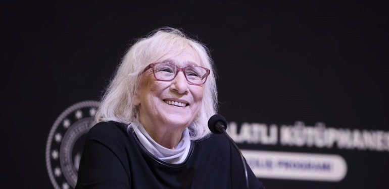 SON DAKİKA: Yazar Alev Alatlı yaşamını yitirdi