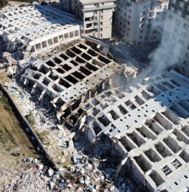 269 kişiye mezar olan Rönesans Rezidans soruşturması tamamlandı | Bilirkişi raporu: Kirişler elle sökülebiliyordu