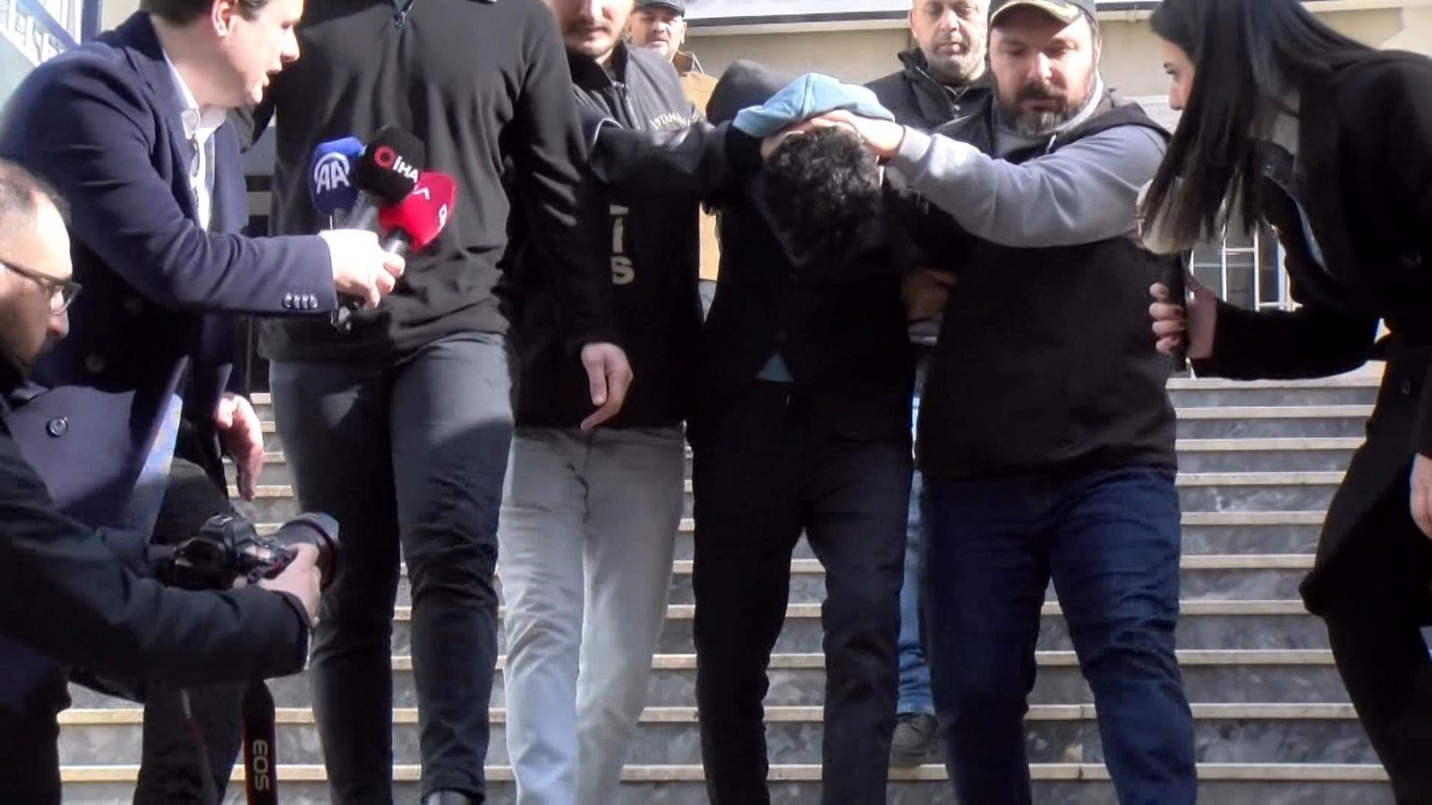 Diyarbakırlı Ramazan Hoca’nın katil zanlısı adliyeye sevk edildi 5 Diyarbakırlı Ramazan Hoca’nın katil zanlısı adliyeye sevk edildi