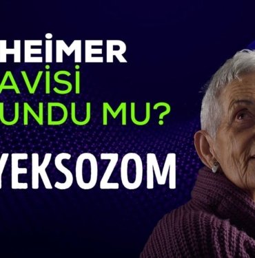Alzheimer ve benzeri nörolojik rahatsızlıklarda yeni umut: Mayeksozom!