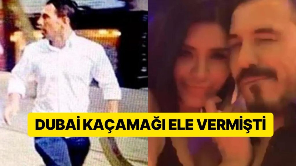 Öldürülen Palalı Sabri’nin Eski Sevgilisi Ebru Polat’la Görüntüleri Gündeme Geldi!