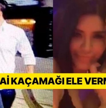 Öldürülen Palalı Sabri’nin Eski Sevgilisi Ebru Polat’la Görüntüleri Gündeme Geldi!