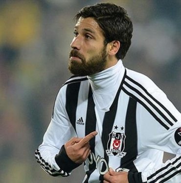 Eski Beşiktaşlı Olcay Şahan