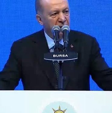 Son dakika | Erdoğan AK Parti