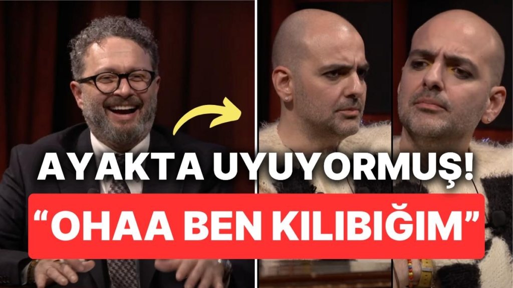 Marjinallikte Bir Numara Bartu Küçükçağlayan’ın Kılıbık Olduğunu Fark Ettiği Eşsiz Anlar