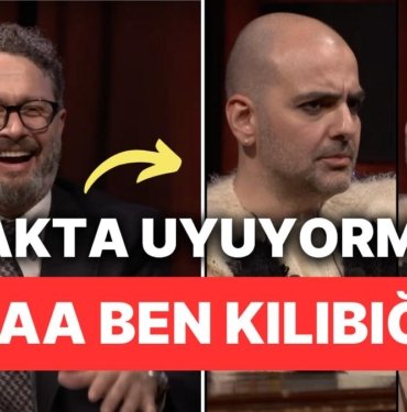 Marjinallikte Bir Numara Bartu Küçükçağlayan’ın Kılıbık Olduğunu Fark Ettiği Eşsiz Anlar