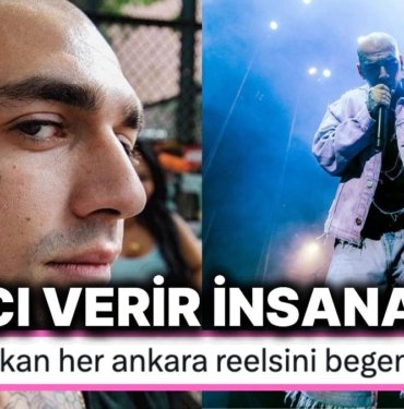 Yıllardır Acı Vatan Almanya’da Yaşayan Gurbetçi Ezhel Yeni Şarkısında Memleket Hasretini Dile Getirdi!
