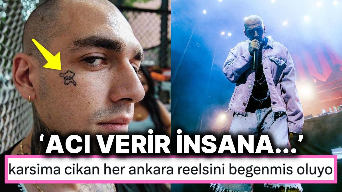 Yıllardır Acı Vatan Almanya'da Yaşayan Gurbetçi Ezhel Yeni Şarkısında Memleket Hasretini Dile Getirdi! 5 Yıllardır Acı Vatan Almanya’da Yaşayan Gurbetçi Ezhel Yeni Şarkısında Memleket Hasretini Dile Getirdi!
