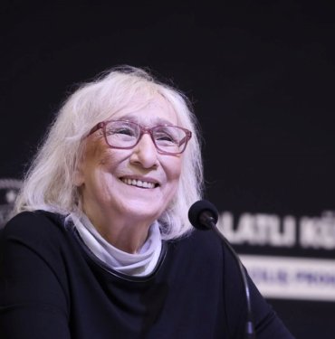 Yazar Alev Alatlı yaşamını yitirdi