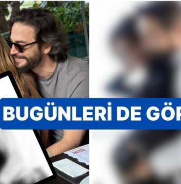 Bugünleri de Gördük: Çoluk Çocuğa Karışmaya Gün Sayan Ahmet Kural’dan Karnı Burnunda Eşiyle Poz Geldi