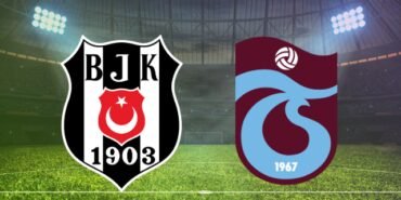 BEŞİKTAŞ TRABZONSPOR MAÇI CANLI İZLE! Maç ne zaman, saat kaçta, hangi kanalda?