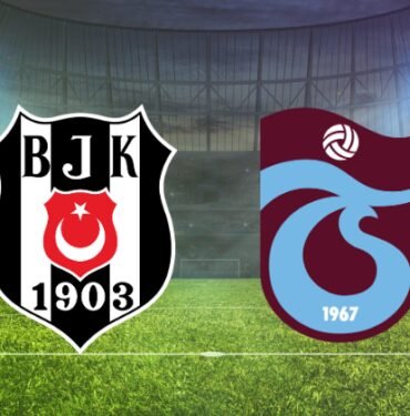 BEŞİKTAŞ TRABZONSPOR MAÇI CANLI İZLE! Maç ne zaman, saat kaçta, hangi kanalda?