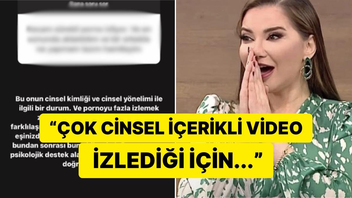 Psikolog Esra Ezmeci’ye Gelen Hamile Kadının Şok İtirafı: “Kocam Beni Bir Erkekle…”