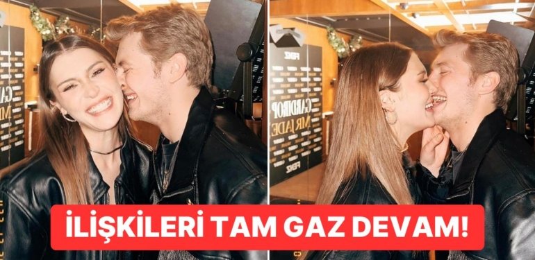 Ayrıldıkları İddia Edilmişti: Erdem Şanlı ve Deniz Işın’ın İlişkileriyle İlgili Yeni Karar Aldıkları Öğrenildi