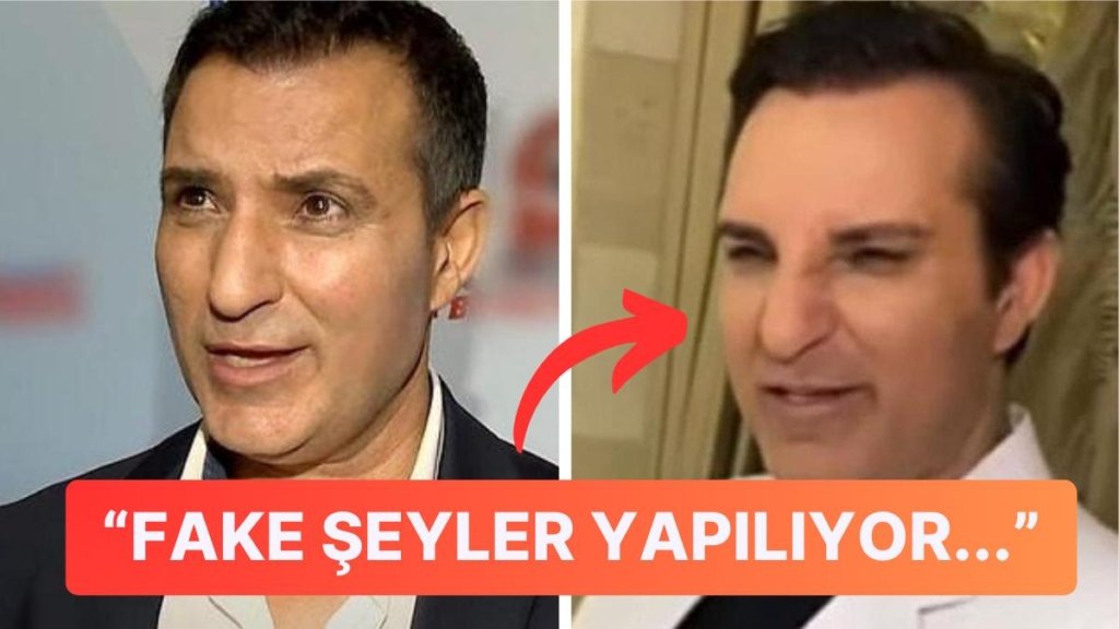 Estetik Furyasına Dahil Olan Rafet El Roman ‘Hiç Operasyon Olmadım’ Tepkisi ile Şaşırttı!