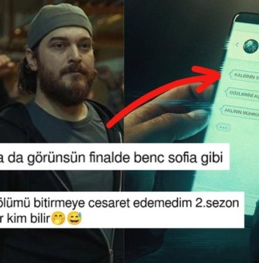 Başrolünde Çağatay Ulusoy’un Yer Aldığı Netflix Dizisi Kübra’nın Yeni Sezon Haberi Herkesi Havaya Uçurdu