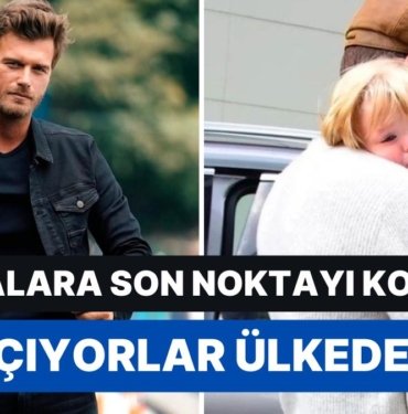 Kıvanç Tatlıtuğ’dan Oğlu Kurt Efe’nin Eğitimi İçin Londra’ya Taşınacakları İddiasına Sitem Dolu Yanıt Geldi!