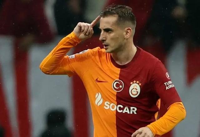 Galatasaray maçı sonrası Kerem Aktürkoğlu