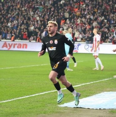 Galatasaray, Samsunspor deplasmanında hata yapmadı! Aldıkları 3 puanla maç fazlasıyla liderliğe oturdular…